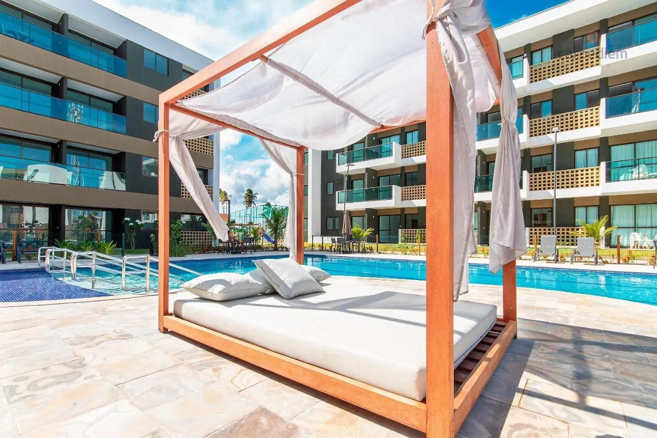 Mana Beach #C308 - Quadruplo Por Carpediem Porto de Galinhas Brazil