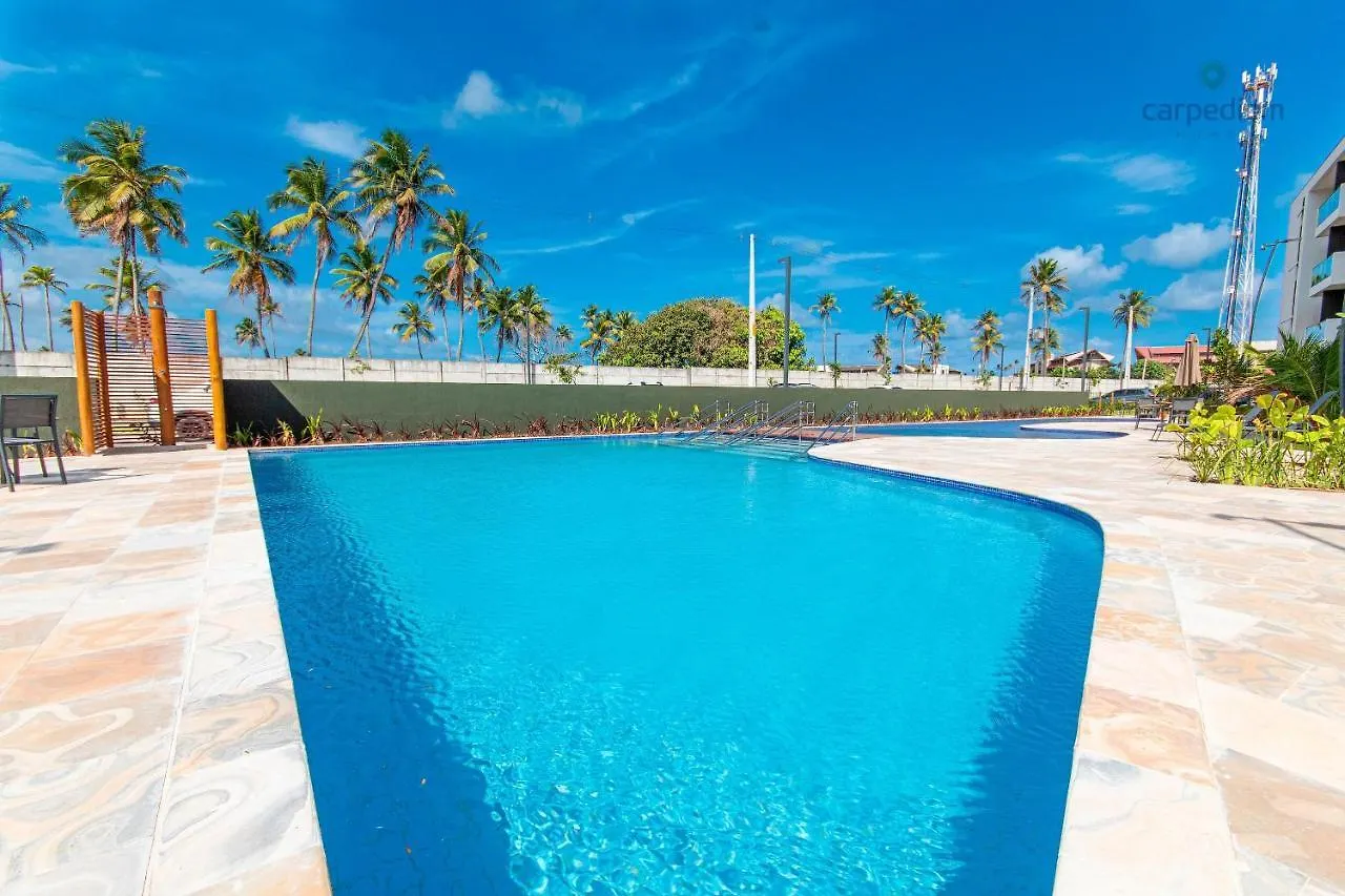 Apartment Mana Beach #C308 - Quadruplo Por Carpediem Porto de Galinhas Brazil