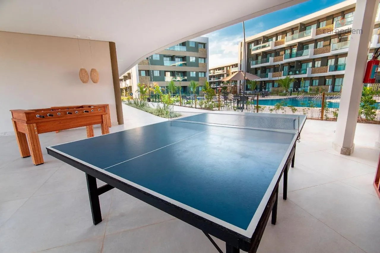 Apartment Mana Beach #C308 - Quadruplo Por Carpediem Porto de Galinhas