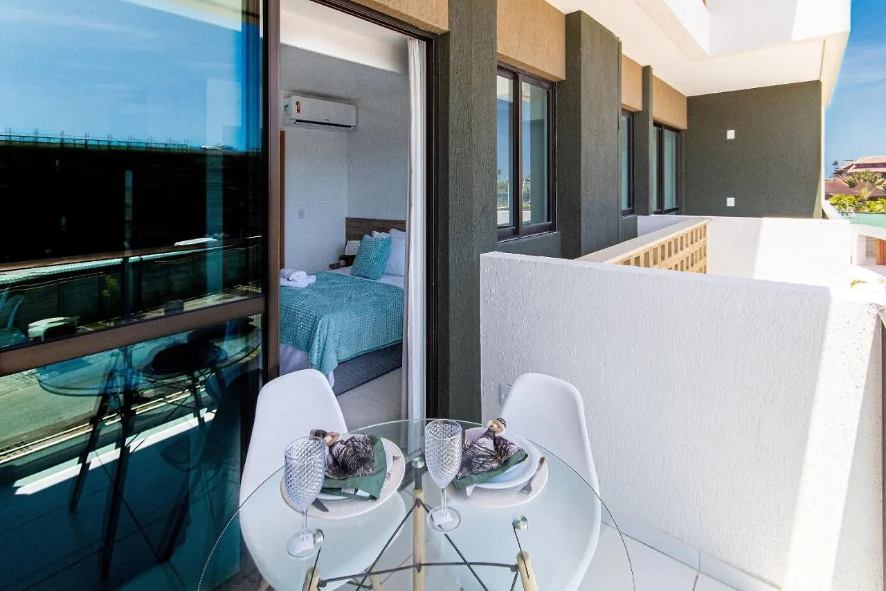 Mana Beach #C308 - Quadruplo Por Carpediem Porto de Galinhas Brazil