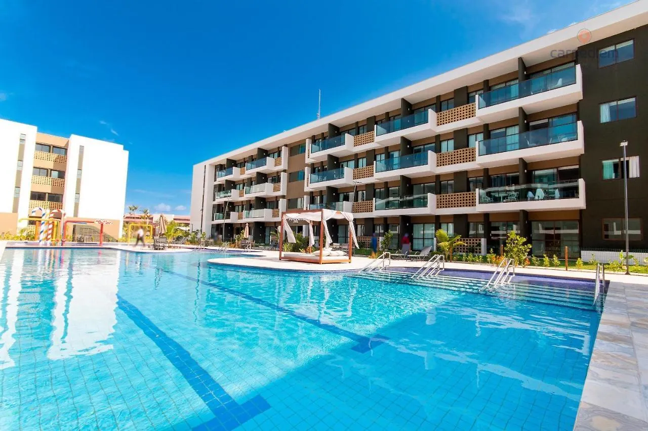 Mana Beach #C308 - Quadruplo Por Carpediem Porto de Galinhas