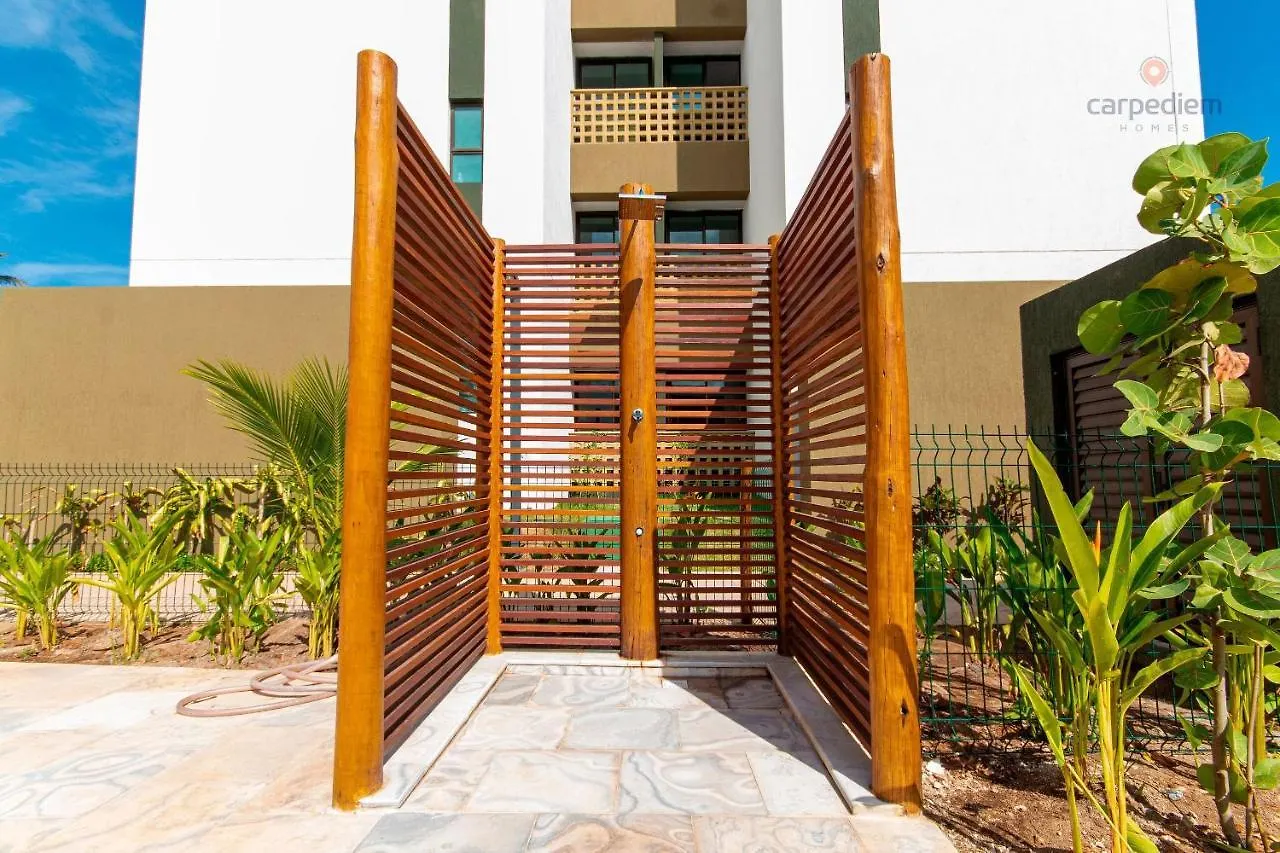 Apartment Mana Beach #C308 - Quadruplo Por Carpediem Porto de Galinhas
