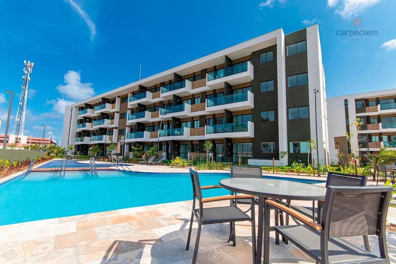 Mana Beach #C308 - Quadruplo Por Carpediem Porto de Galinhas Brazil