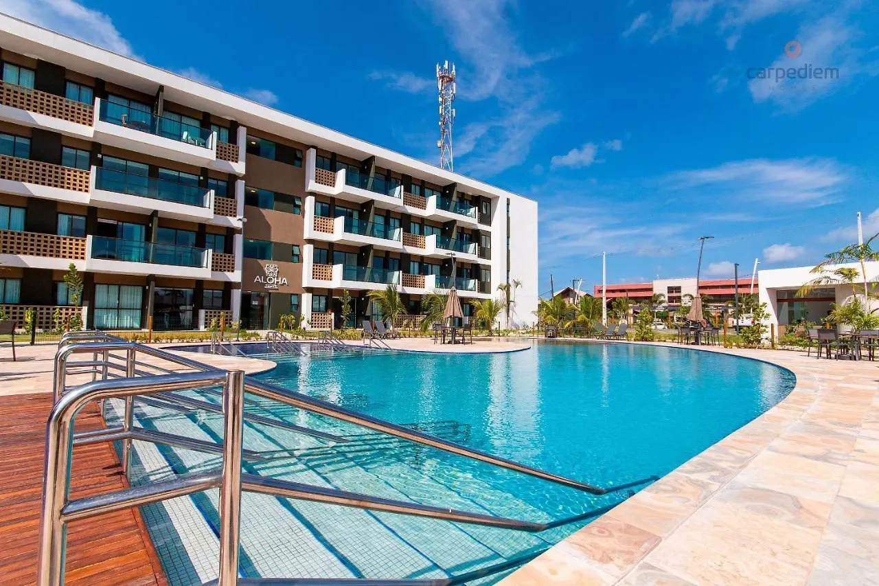 Apartment Mana Beach #C308 - Quadruplo Por Carpediem Porto de Galinhas