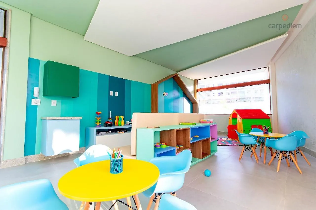 Mana Beach #C308 - Quadruplo Por Carpediem Porto de Galinhas Apartment