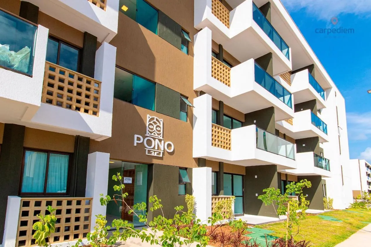 Mana Beach #C308 - Quadruplo Por Carpediem Porto de Galinhas 0*,