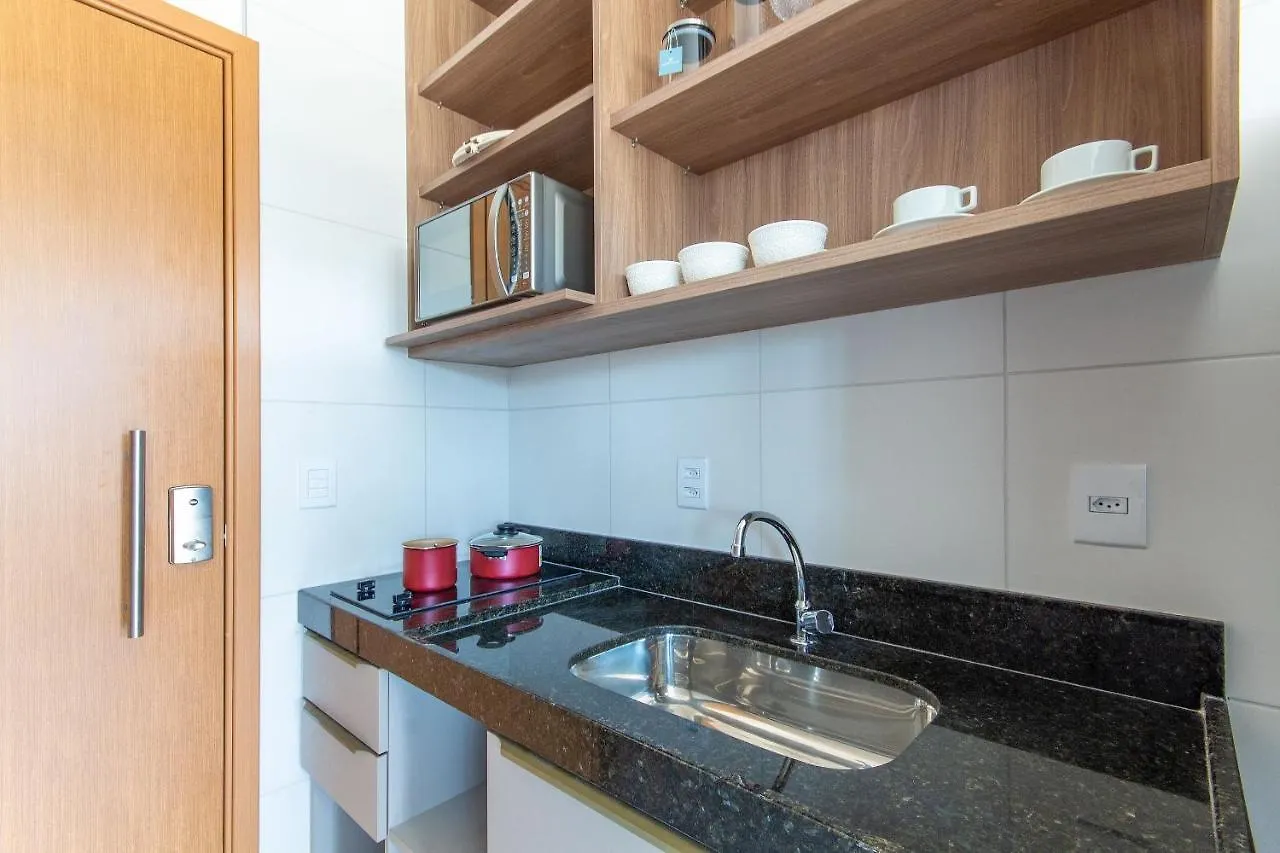 Mana Beach #C308 - Quadruplo Por Carpediem Porto de Galinhas Apartment