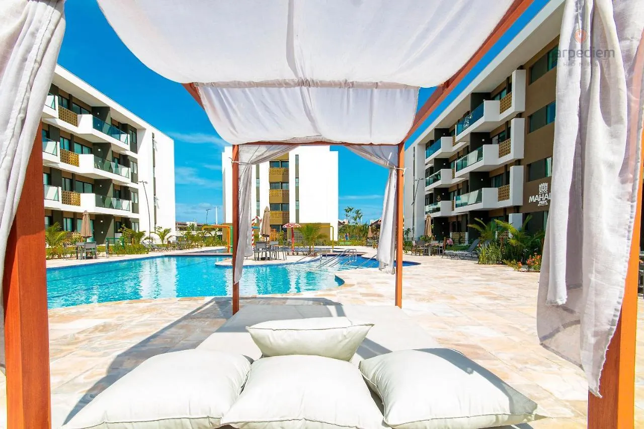 Apartment Mana Beach #C308 - Quadruplo Por Carpediem Porto de Galinhas
