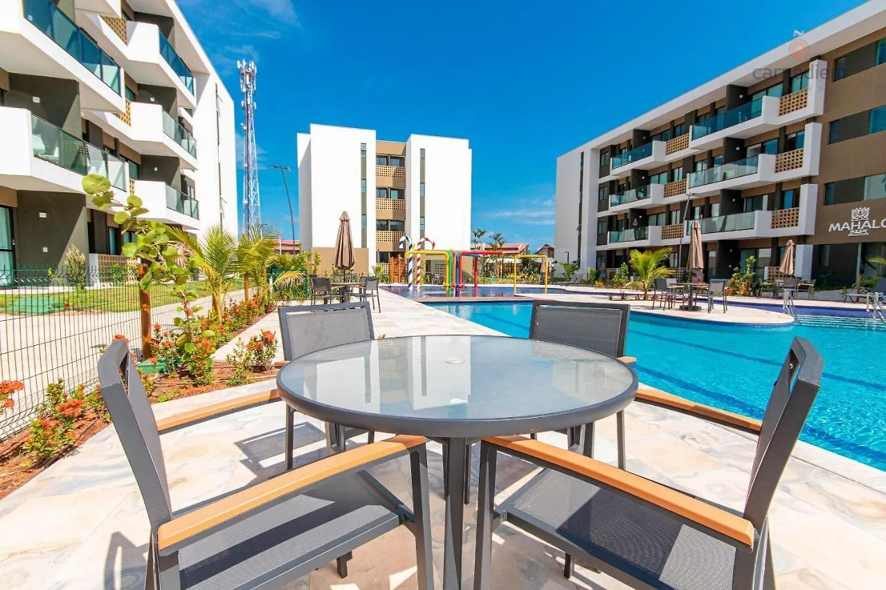 Mana Beach #C308 - Quadruplo Por Carpediem Porto de Galinhas Brazil