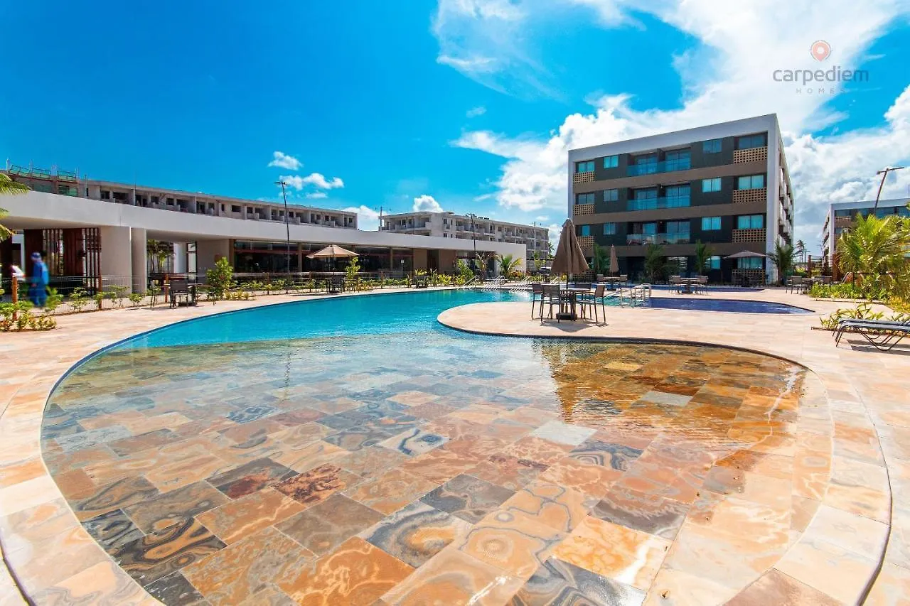 Mana Beach #C308 - Quadruplo Por Carpediem Porto de Galinhas 0*,  Brazil