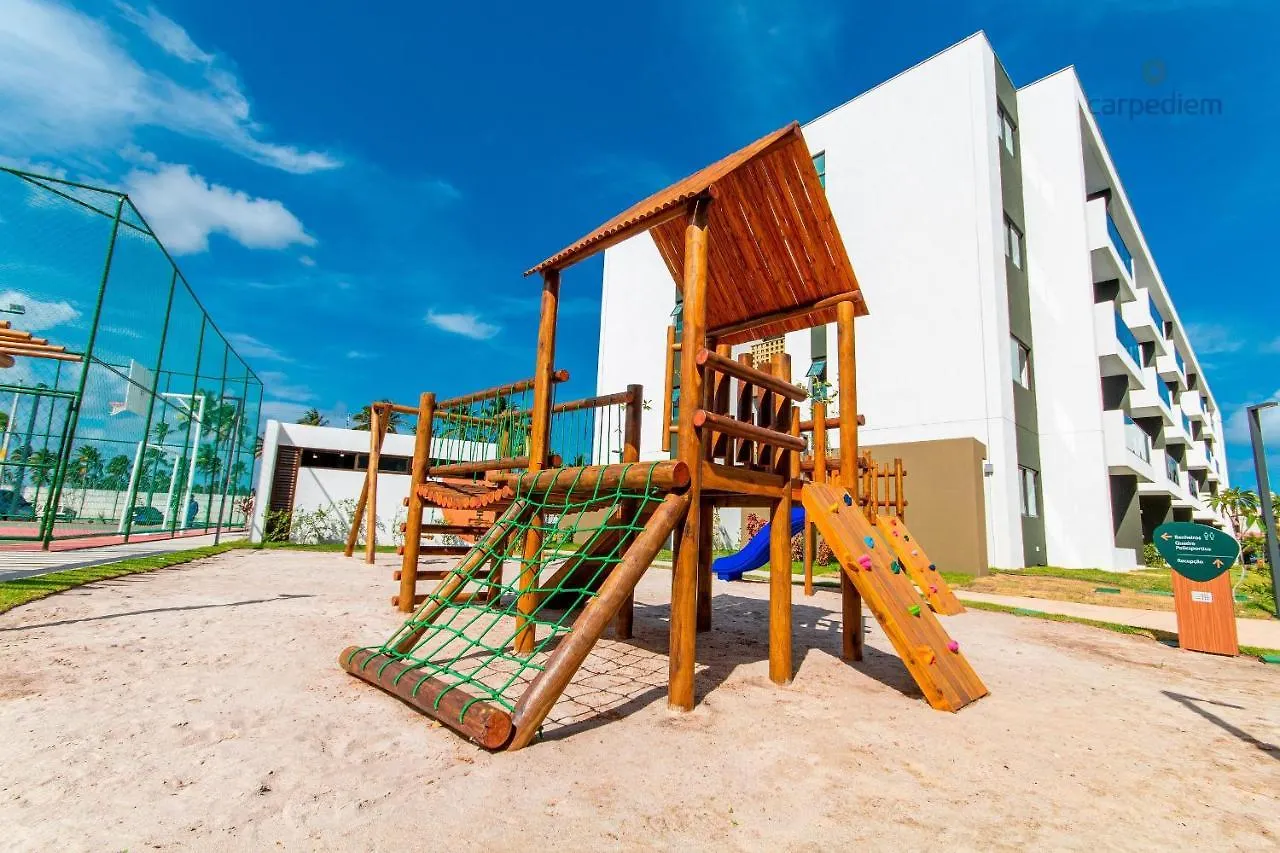 Mana Beach #C308 - Quadruplo Por Carpediem Porto de Galinhas