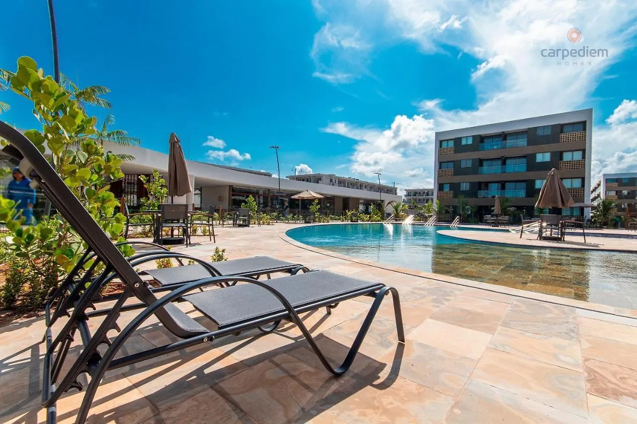 Mana Beach #C308 - Quadruplo Por Carpediem Porto de Galinhas