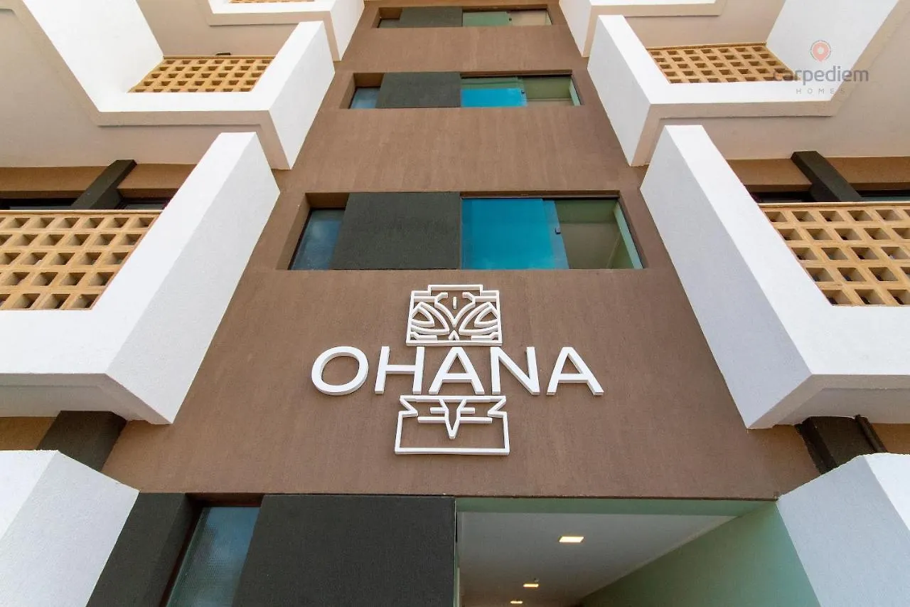 Mana Beach #C308 - Quadruplo Por Carpediem Porto de Galinhas Brazil