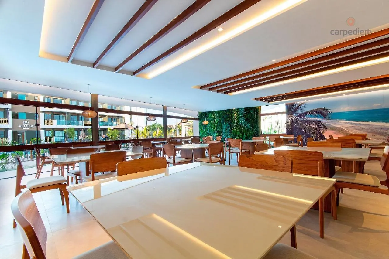 Mana Beach #C308 - Quadruplo Por Carpediem Porto de Galinhas 0*,  Brazil